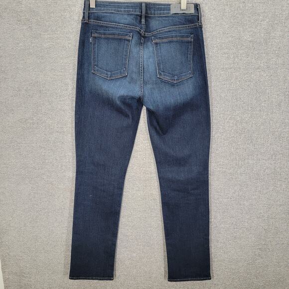 PARKER SMITH STRAIGHT DENIM JEANS, SIZE 292199 - Picture 6 of 9